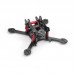 Рамка за квадрокоптер  Eachine Firer 110мм Micro Brushless FPV Racing 19.5g 3K Carbon Fiber